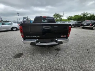 2011 GMC Canyon