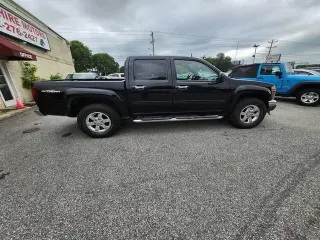 2011 GMC Canyon