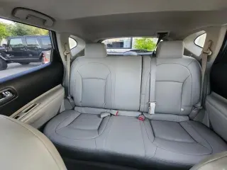 2010 Nissan Rogue