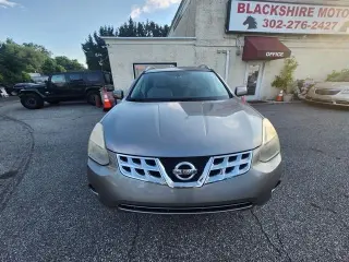 2010 Nissan Rogue