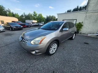 2010 Nissan Rogue
