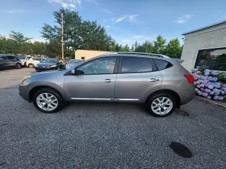 2010 Nissan Rogue