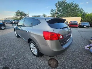 2010 Nissan Rogue