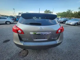 2010 Nissan Rogue