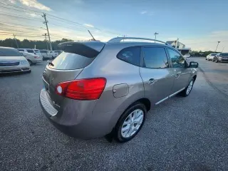 2010 Nissan Rogue