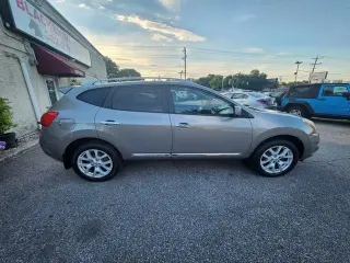 2010 Nissan Rogue