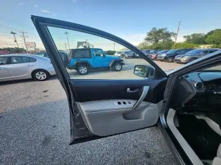 2010 Nissan Rogue