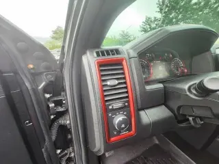 2017 RAM 1500 Rebel 4x4 Crew Cab 5'7" Box