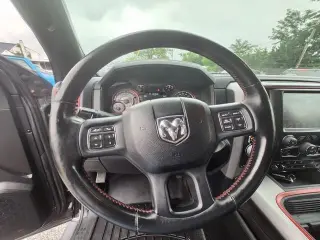 2017 RAM 1500 Rebel 4x4 Crew Cab 5'7" Box
