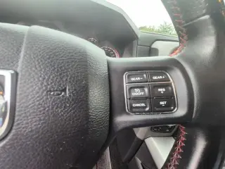 2017 RAM 1500 Rebel 4x4 Crew Cab 5'7" Box