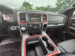 2017 RAM 1500 Rebel 4x4 Crew Cab 5'7" Box