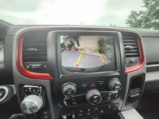 2017 RAM 1500 Rebel 4x4 Crew Cab 5'7" Box
