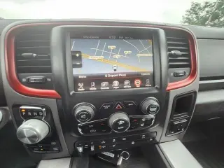 2017 RAM 1500 Rebel 4x4 Crew Cab 5'7" Box
