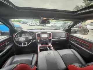 2017 RAM 1500 Rebel 4x4 Crew Cab 5'7" Box