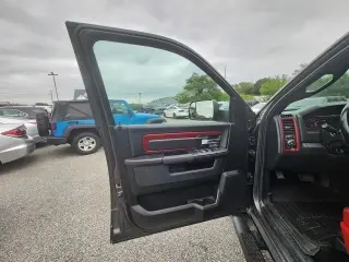 2017 RAM 1500 Rebel 4x4 Crew Cab 5'7" Box