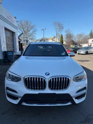 2021 BMW X3