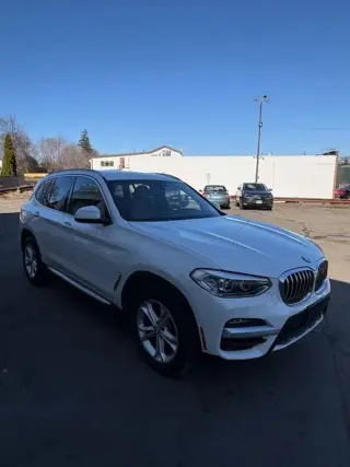 2021 BMW X3