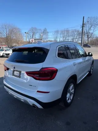 2021 BMW X3