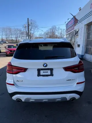 2021 BMW X3
