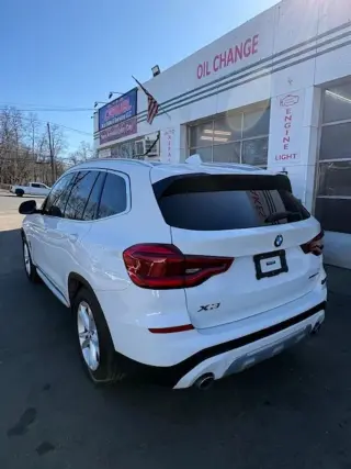 2021 BMW X3