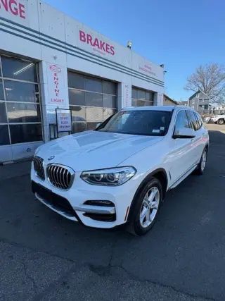 2021 BMW X3