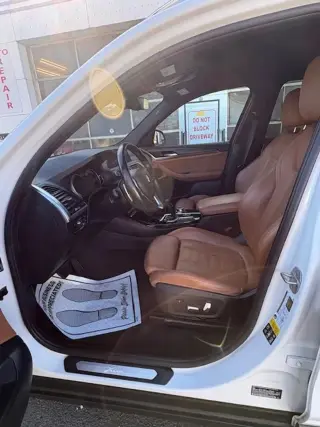 2021 BMW X3