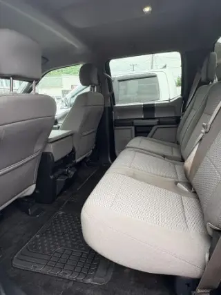 2017 FORD F150 SUPERCREW CAB