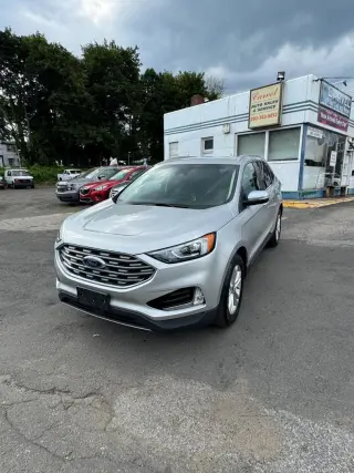 2019 FORD EDGE