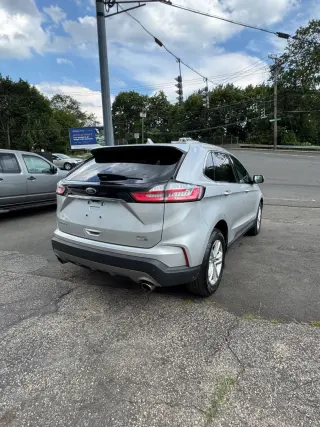 2019 FORD EDGE