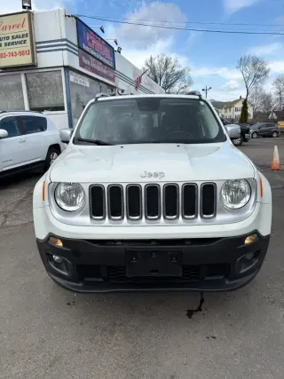 2016 JEEP RENEGADE