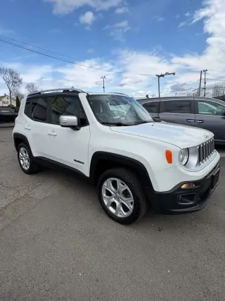 2016 JEEP RENEGADE