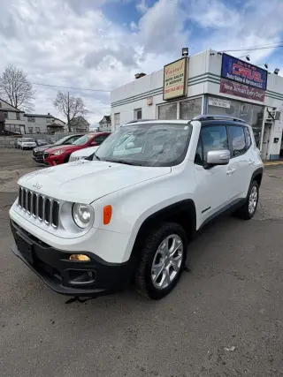 2016 JEEP RENEGADE