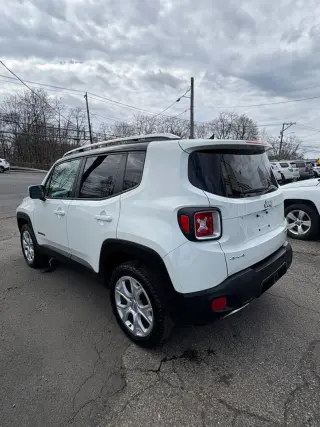 2016 JEEP RENEGADE