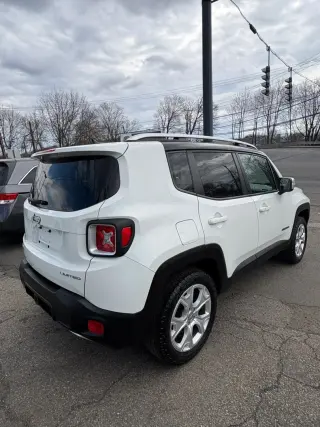 2016 JEEP RENEGADE
