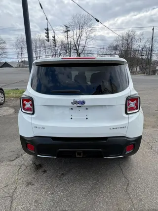 2016 JEEP RENEGADE