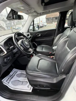 2016 JEEP RENEGADE