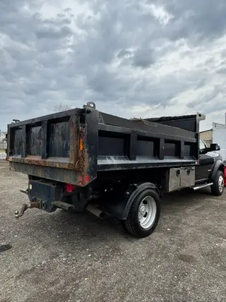 2021 RAM 5500 REGULAR CAB & CHASSIS