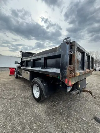 2021 RAM 5500 REGULAR CAB & CHASSIS