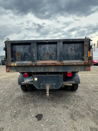 2021 RAM 5500 REGULAR CAB & CHASSIS