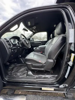 2021 RAM 5500 REGULAR CAB & CHASSIS