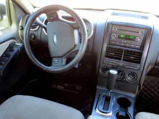 2008 FORD EXPLORER SPORT TRAC