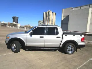 2008 FORD EXPLORER SPORT TRAC