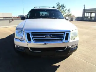 2008 FORD EXPLORER SPORT TRAC