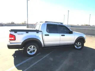 2008 FORD EXPLORER SPORT TRAC