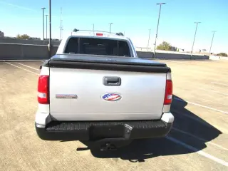 2008 FORD EXPLORER SPORT TRAC