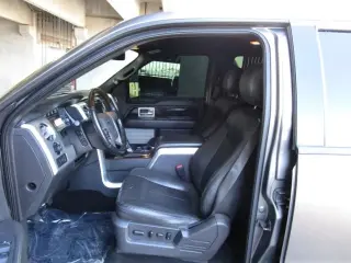 2013 FORD F150 SUPERCREW CAB