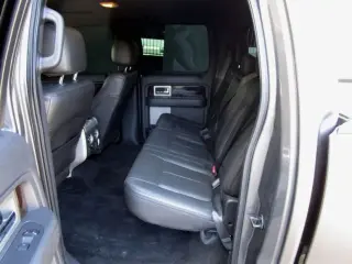 2013 FORD F150 SUPERCREW CAB