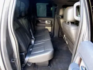 2013 FORD F150 SUPERCREW CAB
