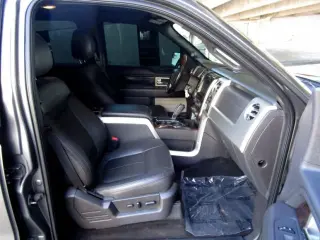 2013 FORD F150 SUPERCREW CAB