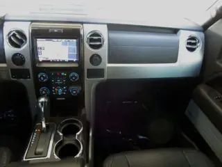 2013 FORD F150 SUPERCREW CAB